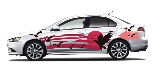 Наклейки it компаний