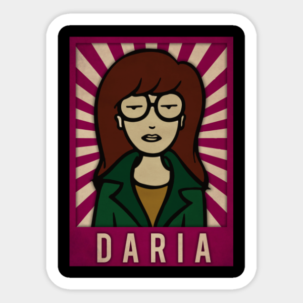 Дарья Моргендорфер Стикеры