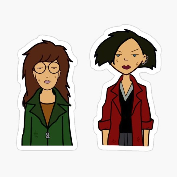 Дарья из Дарьи