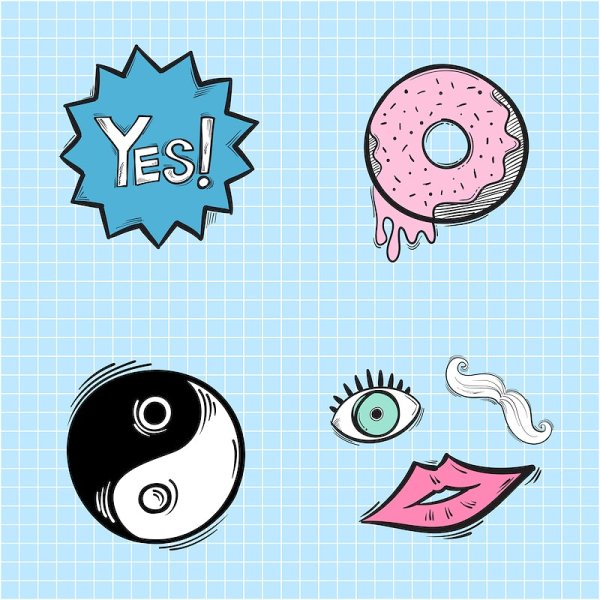 Турция Stickers cartoon