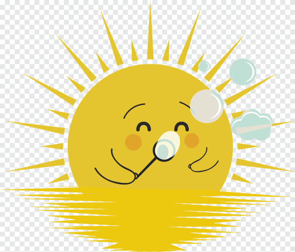 Маленькое солнце