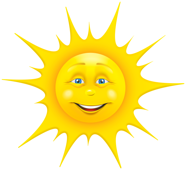 Солнышки эмоции для детей