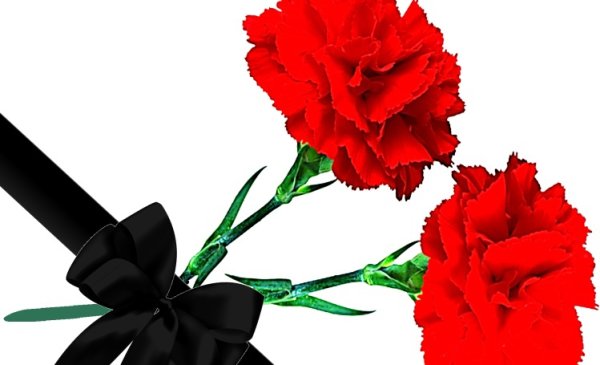 Свеча контурный рисунок