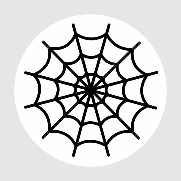 Паутина рисунок на прозрачном фоне