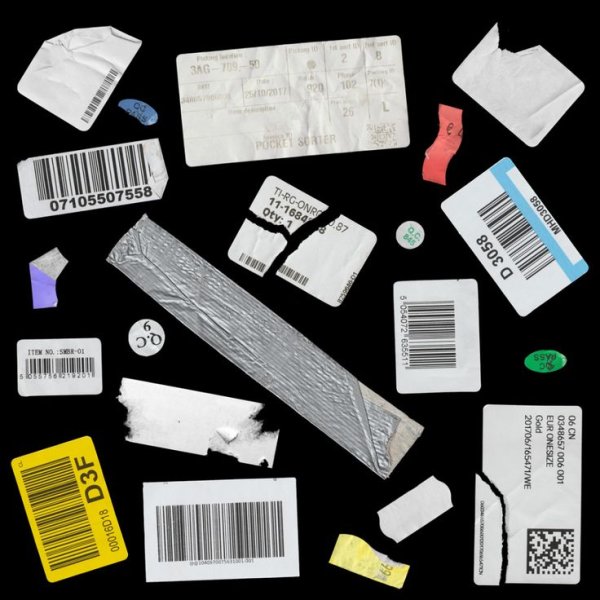 Стикеры для текстурирования