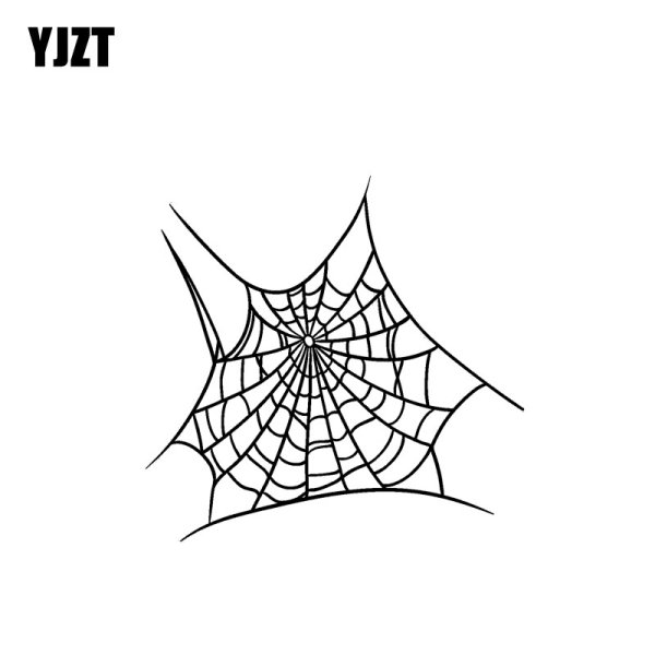 Паутина стикер