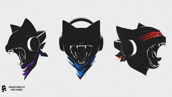 Monstercat обои