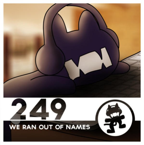 Monstercat игрушка