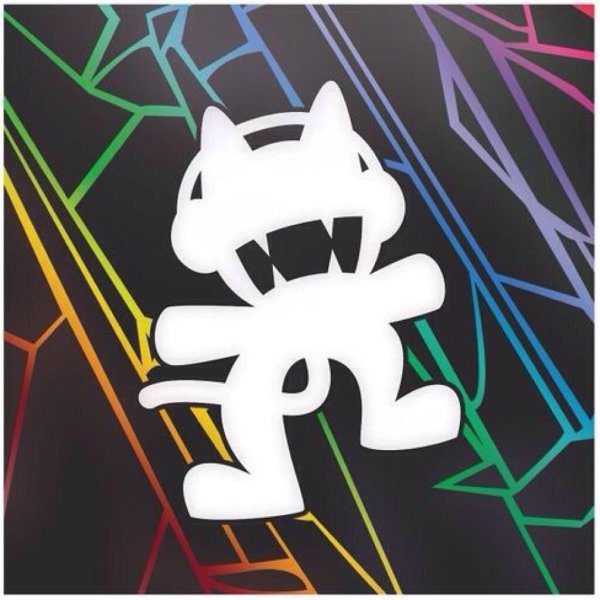 Флаг Monstercat