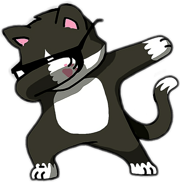 Кот из РОБЛОКСА