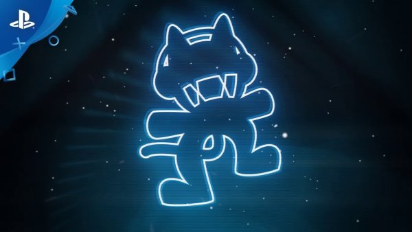 Monstercat игрушка