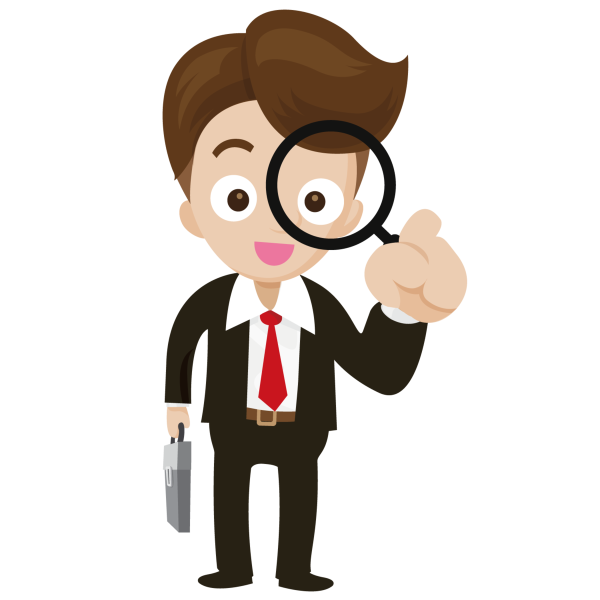 Мультяшный человечек