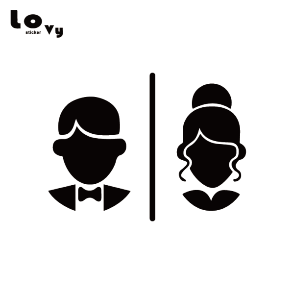 Пиктограмма "мужской туалет"