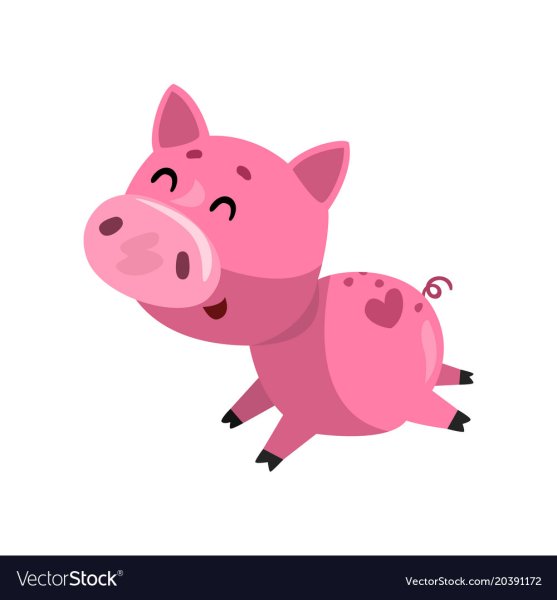 Свинья Стикеры телеграмм