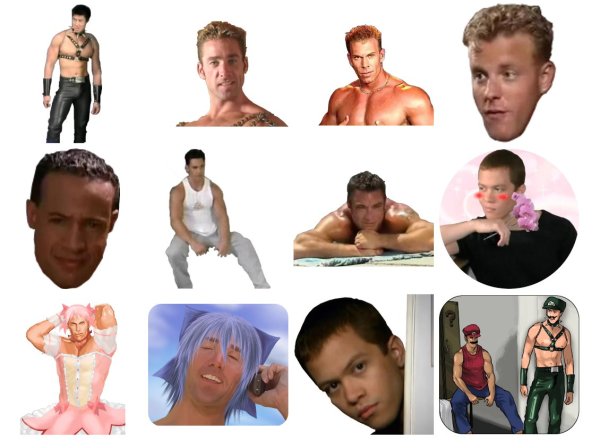 Билли Херрингтон стикер