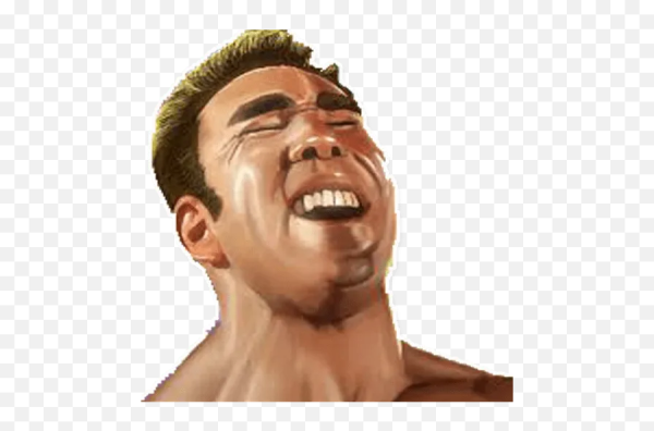 Лицо Билли Херрингтона