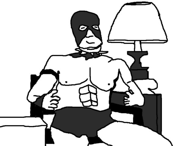 Гачимучи рисунок