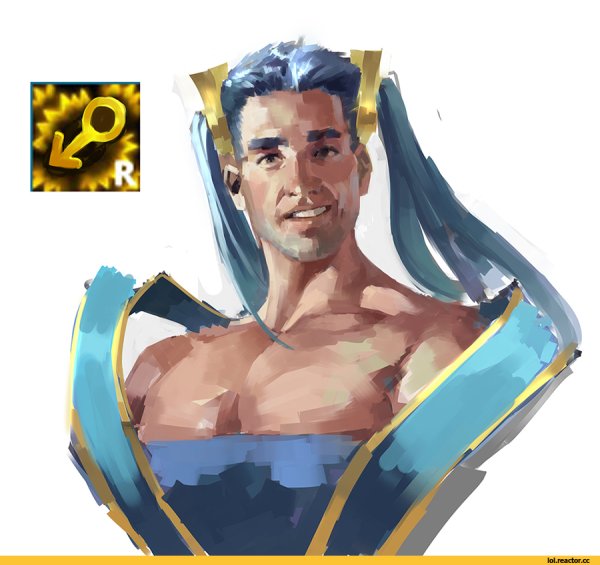 Билли Херрингтон арт