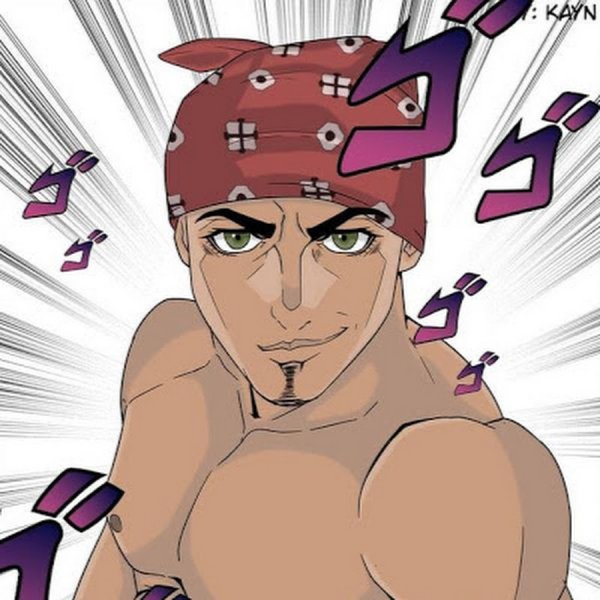 Рикардо Милос Jojo