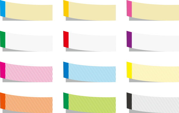 Плашка для заголовка