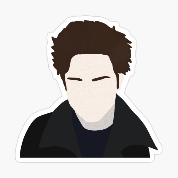 Сумерки сага наклейки