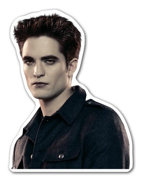 Наклейки Сумерки