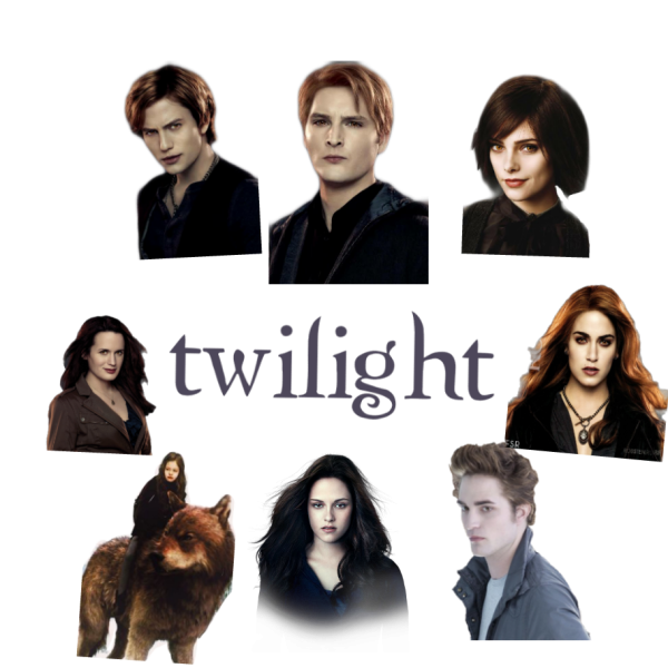 Белла и Эдвард 100 лет спустя