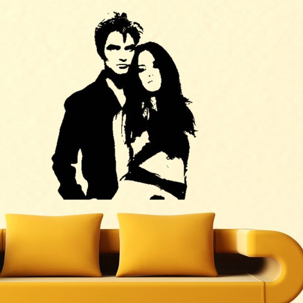 Роберт Паттинсон Стикеры