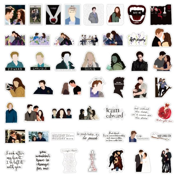 Стикеры сумрак