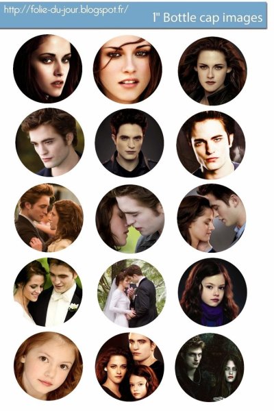 Белла Свон на белом фоне