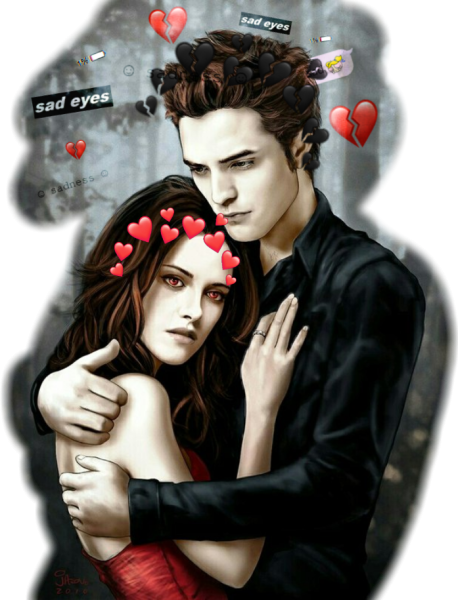 Наклейки Сумерки