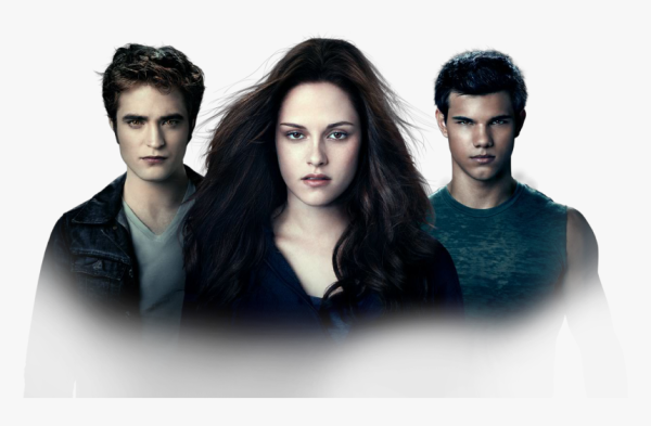 Сумерки Белла и Джейкоб арт