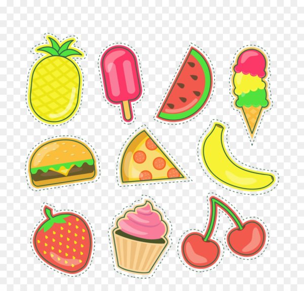 Наклейки для срисовки