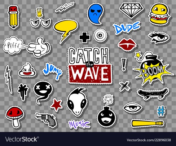 Стикеры для подростка мальчика