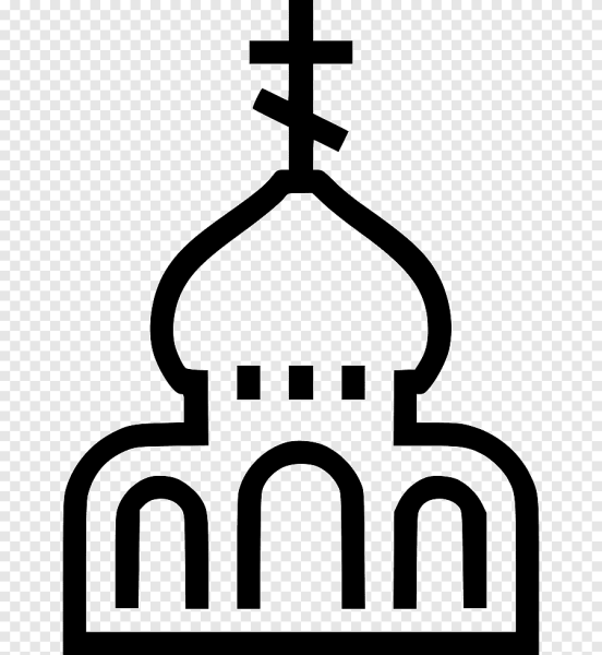 Значок церкви
