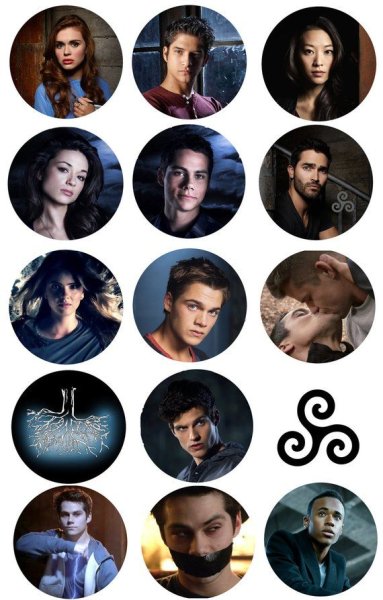 Волчонок Стикеры