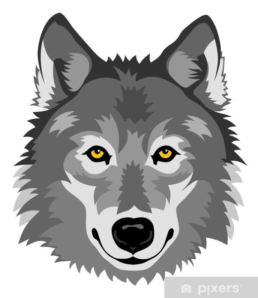 Стикеры Волчонок сериал