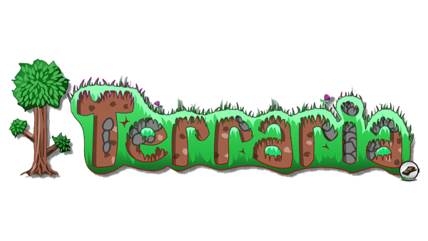 Террария логотип