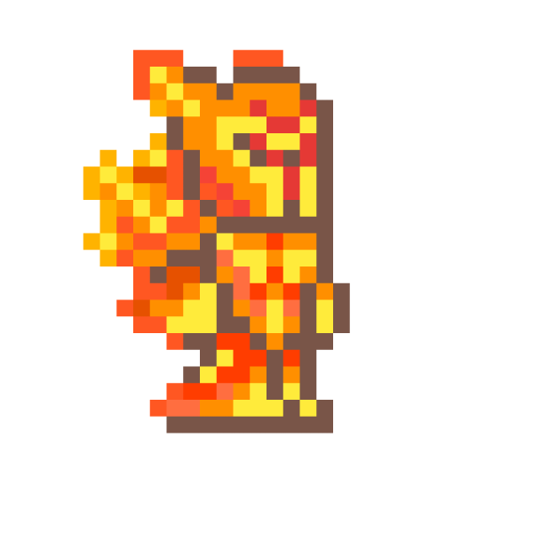 Броня солнечной вспышки террария