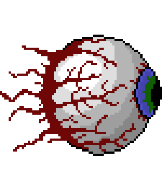 НЛО босс террария