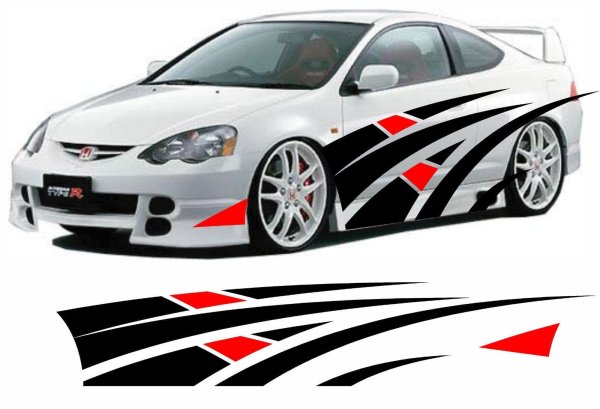 Винилы на авто