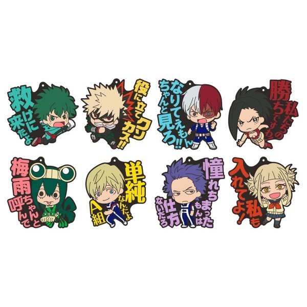 Моя геройская Академия украшения