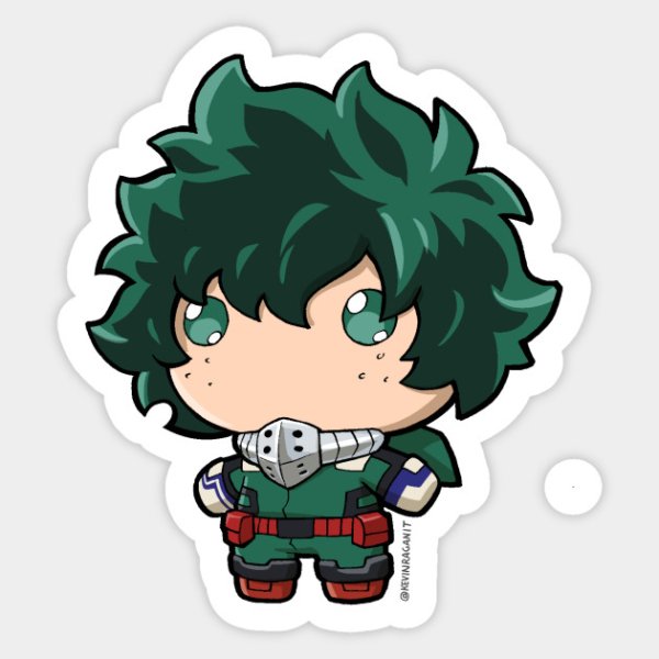 Мидория Чиби