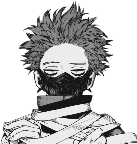 Мга герои Шинсо