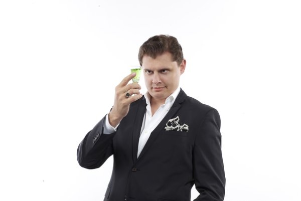 Наклейка Джокер на автомобиль