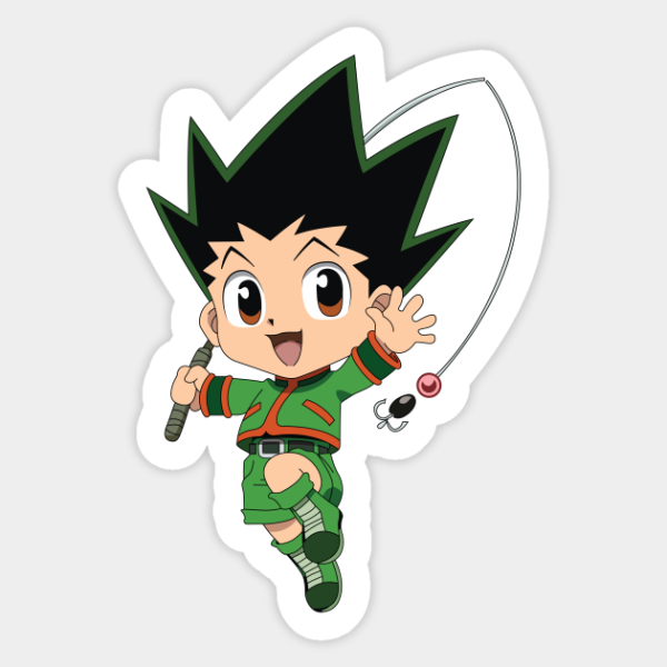 Hunter x Hunter Чиби