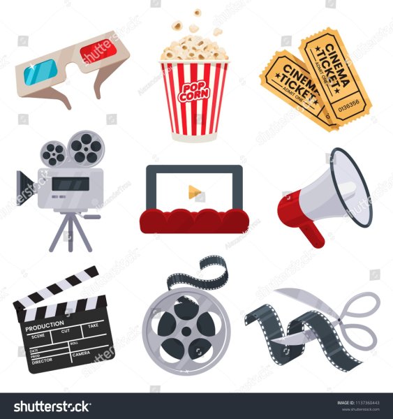 Атрибуты фильма