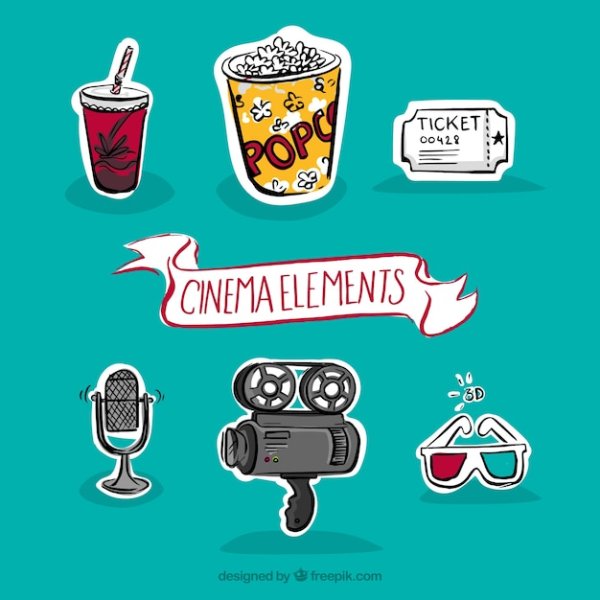 Стикер фильм