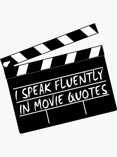 Наклейки кино