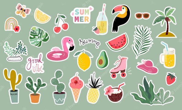 Лето картинки